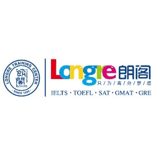常州朗阁教育机构标识