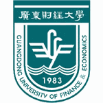 广东财经大学出国留学机构标识