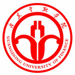 广东金融学院出国留学机构标识