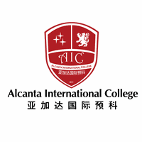 广州亚加达国际预科机构标识