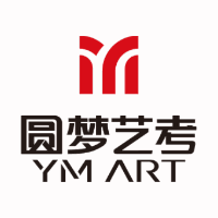 广州圆梦艺考培训学校机构标识