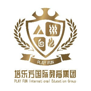 广州培乐方国际教育机构标识