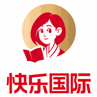 广州快乐国际语言中心机构标识