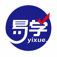 广州易学艺考培训学校机构标识