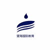 广州望海国际教育机构标识