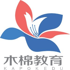 广州木棉英语机构标识