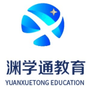广州渊学通国际教育机构标识