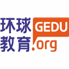广州环球雅思培训中心机构标识