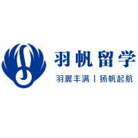广州羽帆留学机构标识