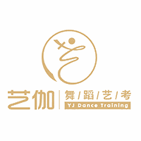 广州艺伽舞蹈艺考培训学校机构标识