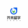 广州芥末留学服务中心机构标识