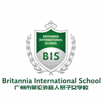 广州英伦国际学校机构标识
