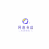 广州阿趣英语培训中心机构标识