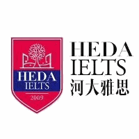 开封河大雅思教育机构标识