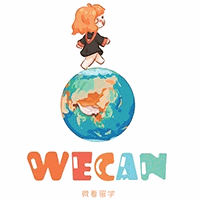 微看留学机构标识
