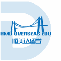 恒美达出国留学机构标识