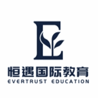 恒遇国际教育机构标识