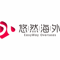 悠然海外留学机构标识