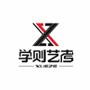 惠州学则艺考培训中心机构标识