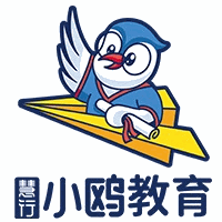 慧行小鸥留学机构标识