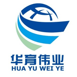 成都华育伟业出国留学机构标识