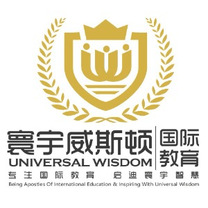 成都寰宇威斯顿国际教育机构标识