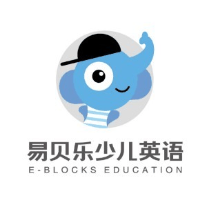 成都易贝乐少儿英语机构标识
