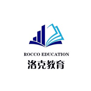 成都洛克留学机构标识