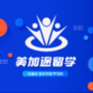 成都美加途留学机构标识