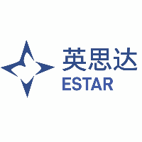 成都英思达国际教育机构标识