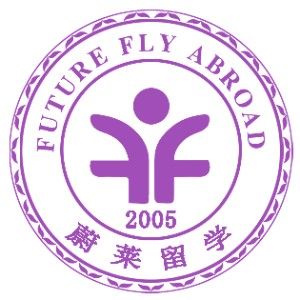 成都蔚莱留学机构标识