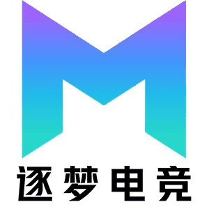 成都逐梦电竞机构标识