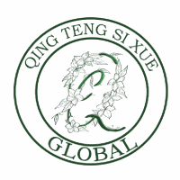 成都青腾思学国际教育机构标识