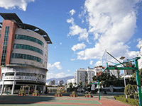 攀枝花市经贸旅游学校机构标识