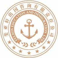 斐亚轩留学机构标识
