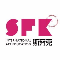 斯芬克艺术留学机构标识