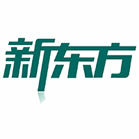 新东方国际教育机构标识