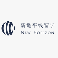 新地平线留学机构标识