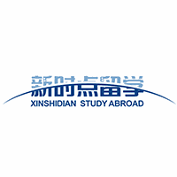 新时点留学机构标识