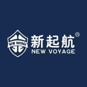 新起航国际语言机构标识