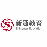 新通国际教育广州校区机构标识