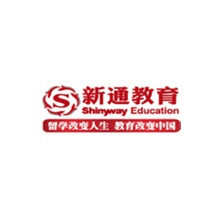 新通留学(上海)机构标识