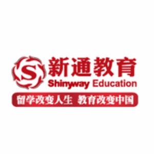 新通留学(成都)机构标识