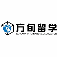 方旬国际教育机构标识