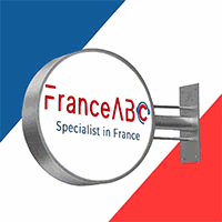 无忧出国FranceABC机构标识