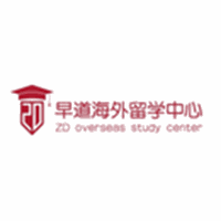 早道海外留学中心机构标识