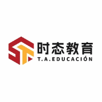 时态留学机构标识