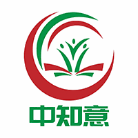 昆明中知意留学机构标识
