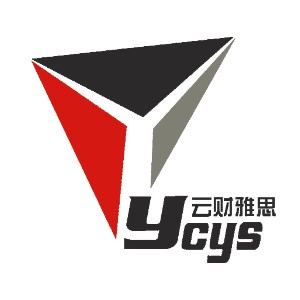 昆明云财雅思机构标识