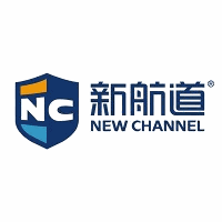 昆明新航道学校机构标识